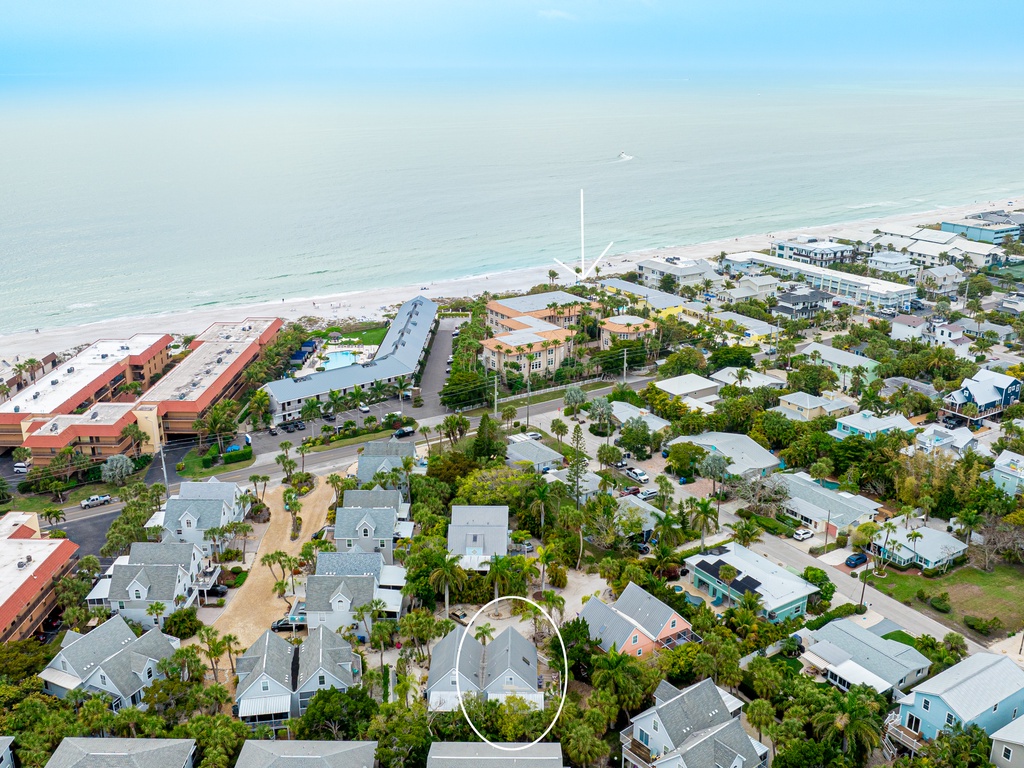 Close to the Beach