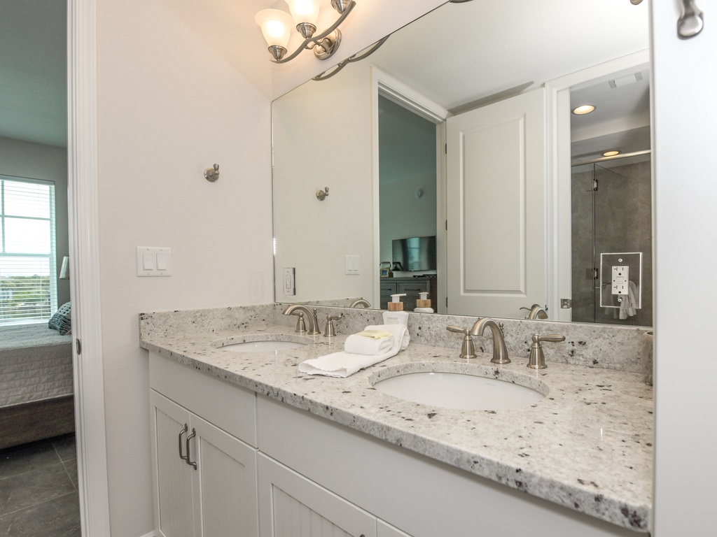 Second Bathroom