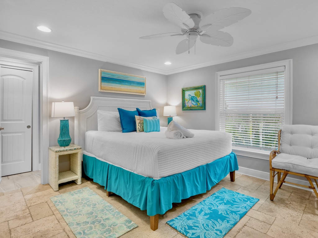Fourth Bedroom - King