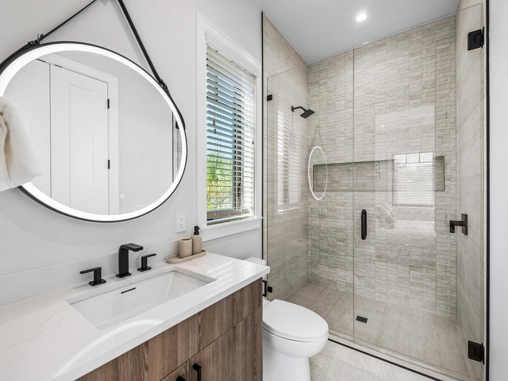 Fourth Bathroom - Ensuite