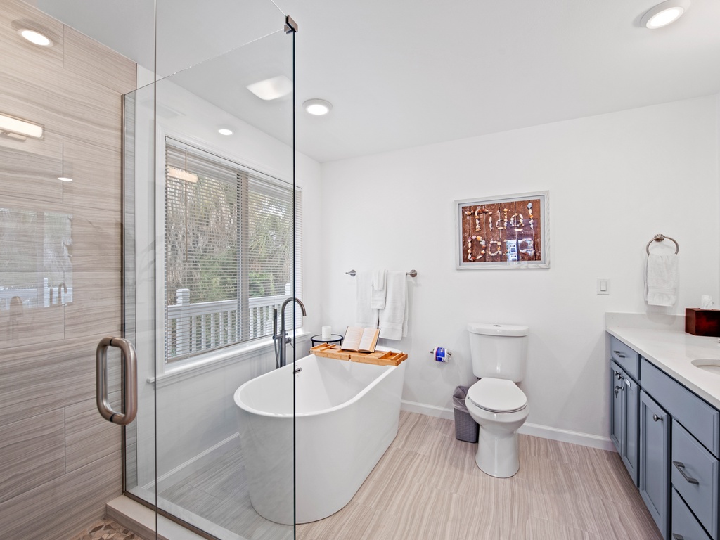 Primary Ensuite Bathroom