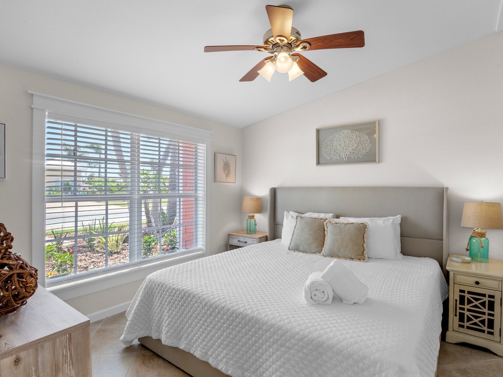 Primary Bedroom, King