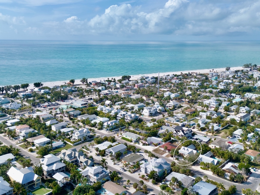 Close to the Beach