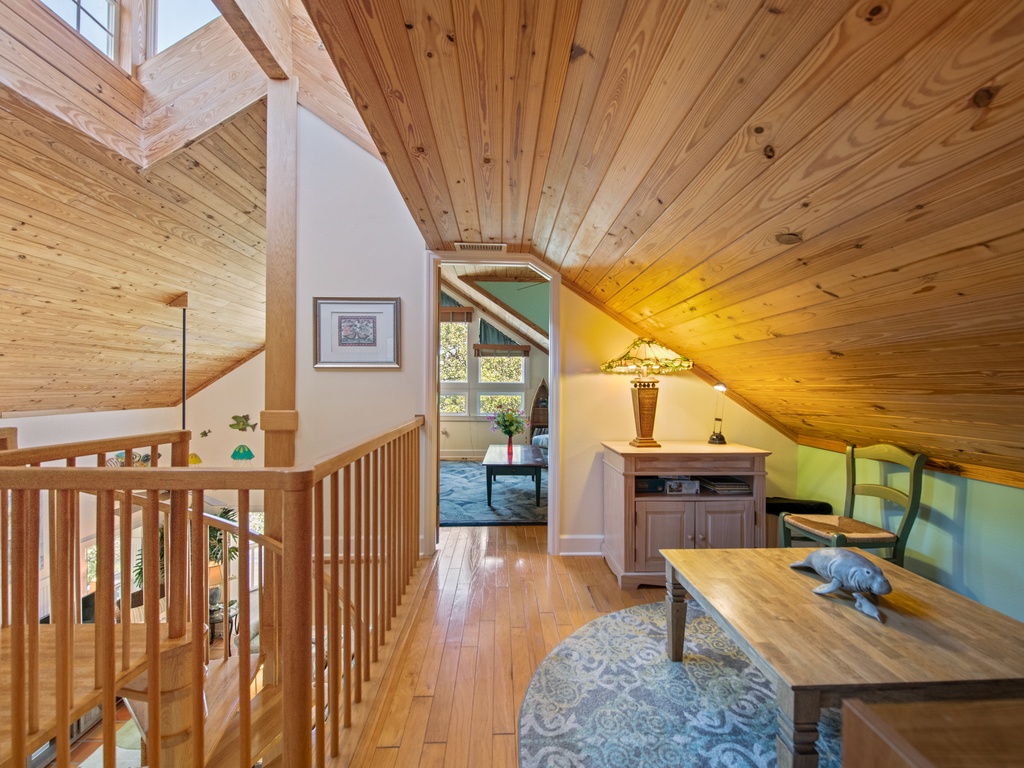 Second Floor - Common Area