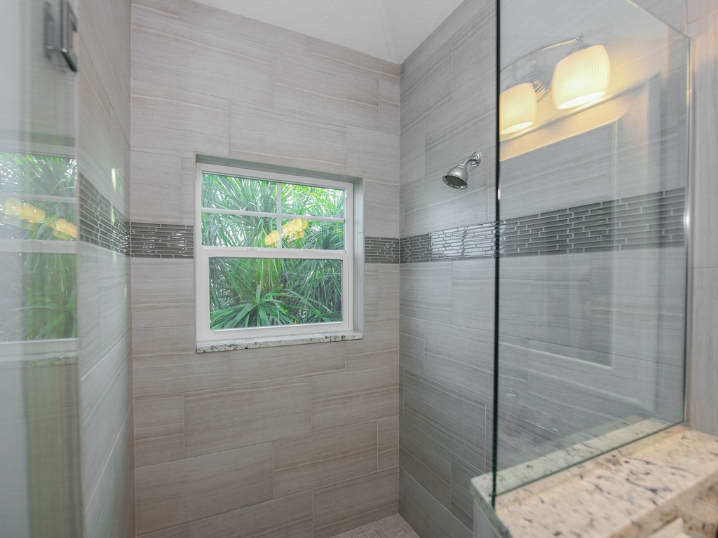 Third Bathroom - Shower