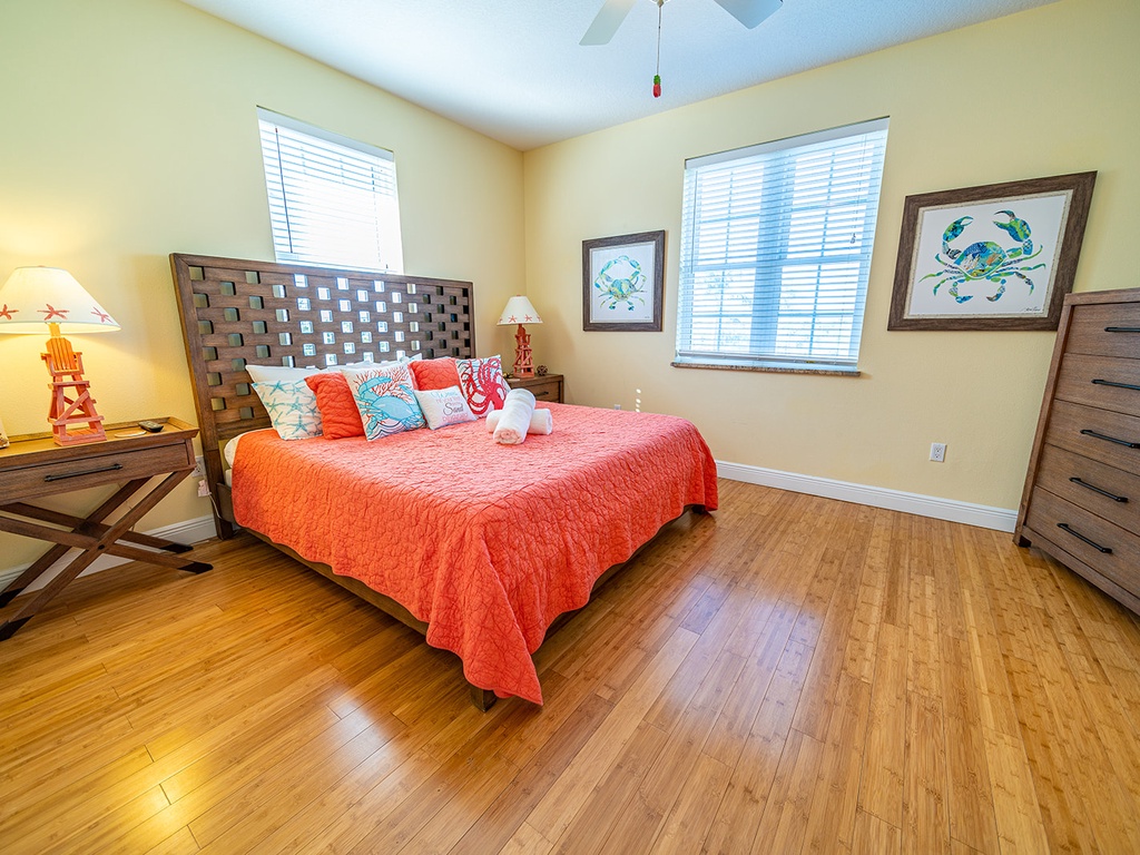Second Bedroom - King