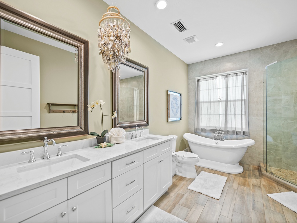 Primary Ensuite