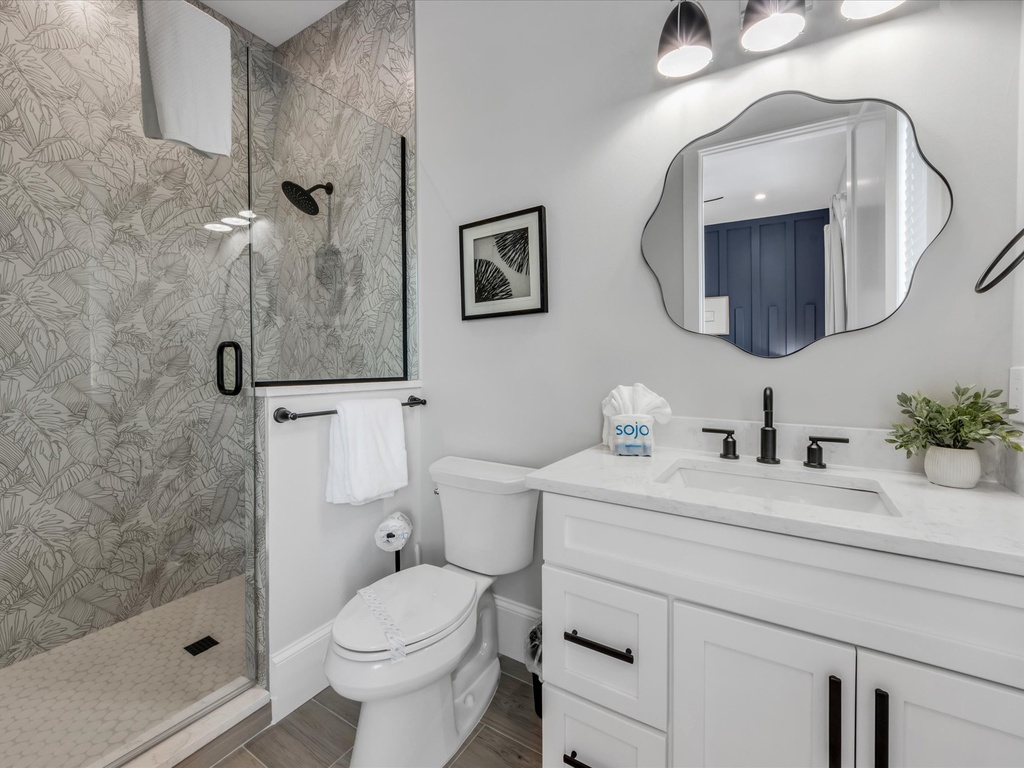 Sixth Bathroom - Ensuite