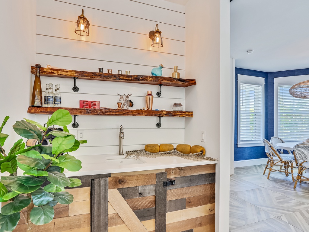 Wet Bar