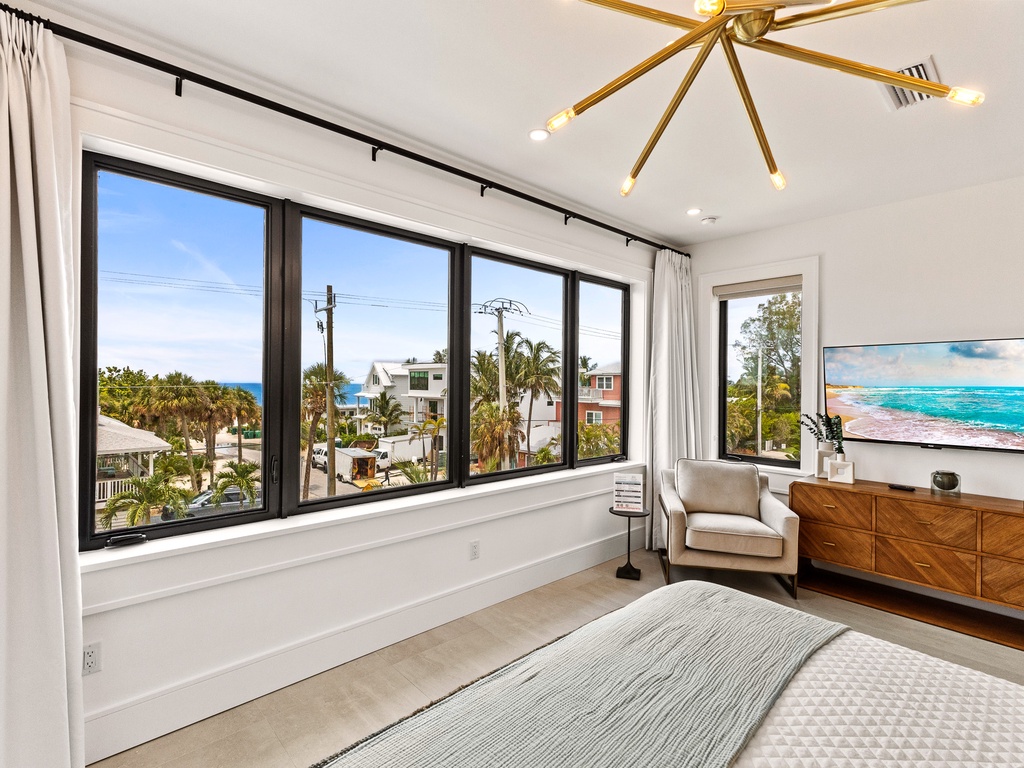 Primary Bedroom, King