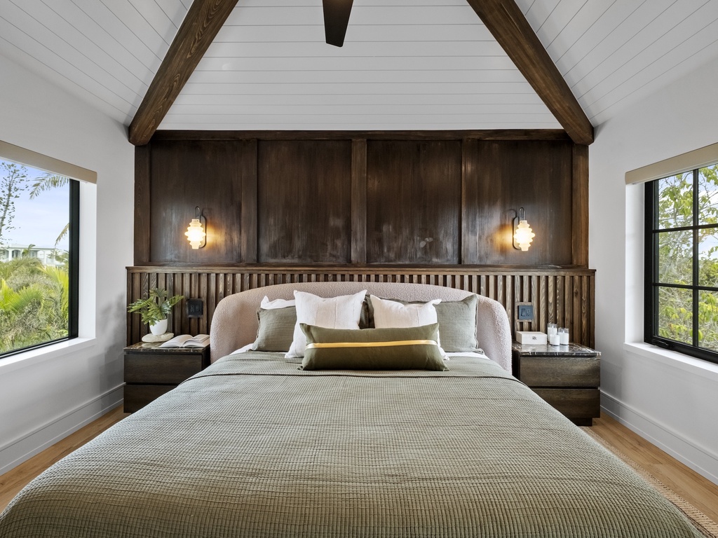 Primary Bedroom, King