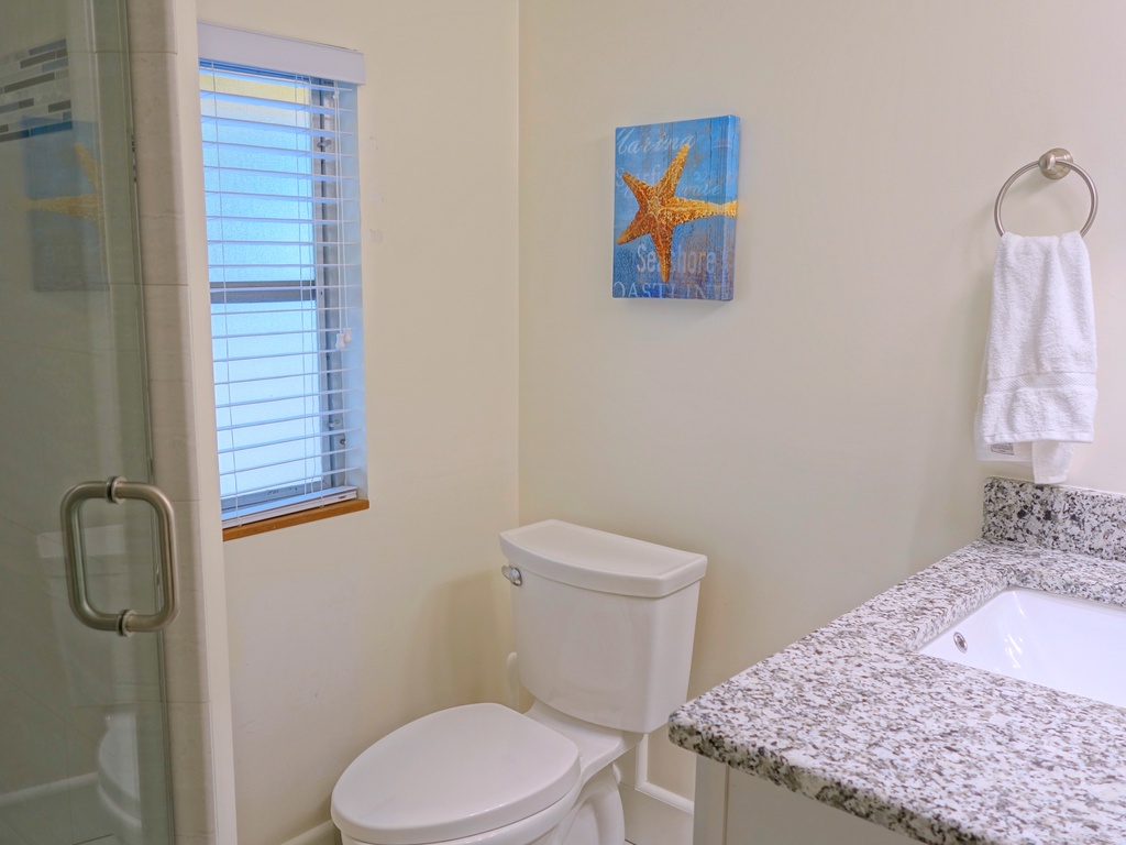 Additional Ensuite Bathroom