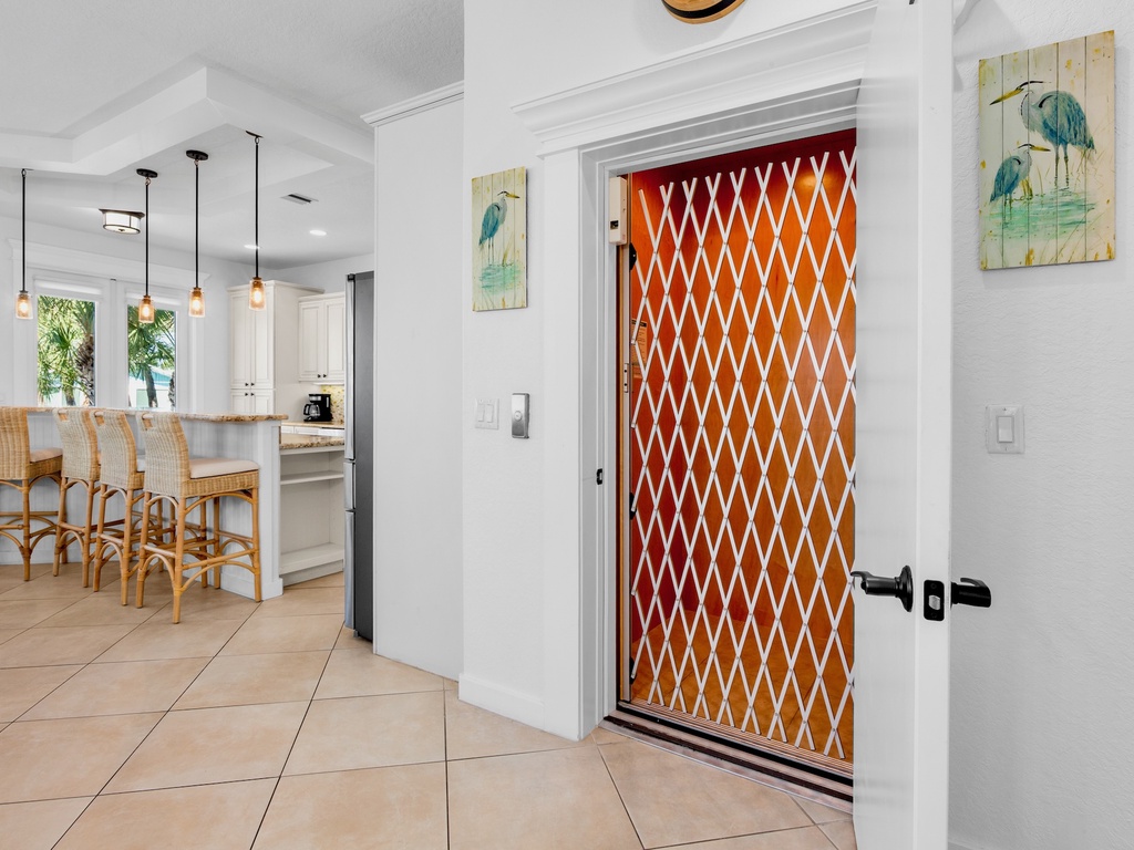 Home Elevator