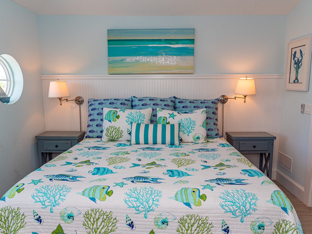 Fifth Bedroom - King