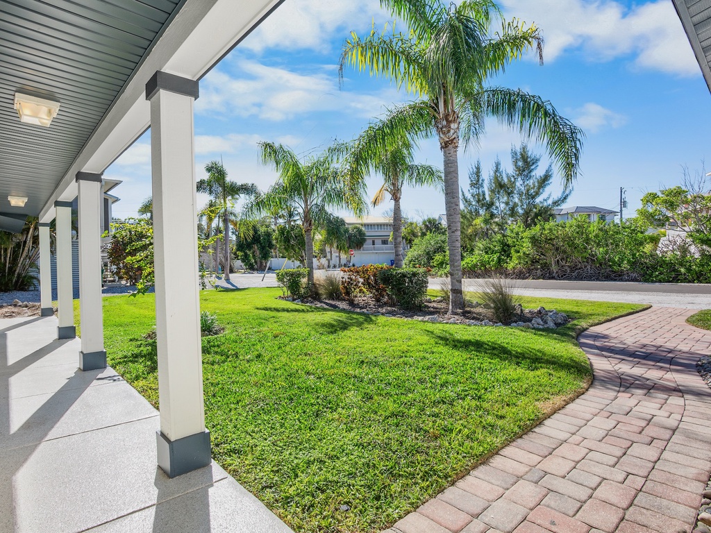 C-View Florida by Anna Maria Island Accommodations - Entrance