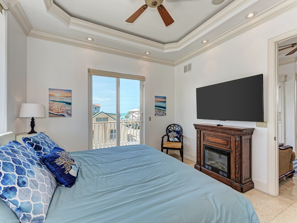 Third Bedroom - King
