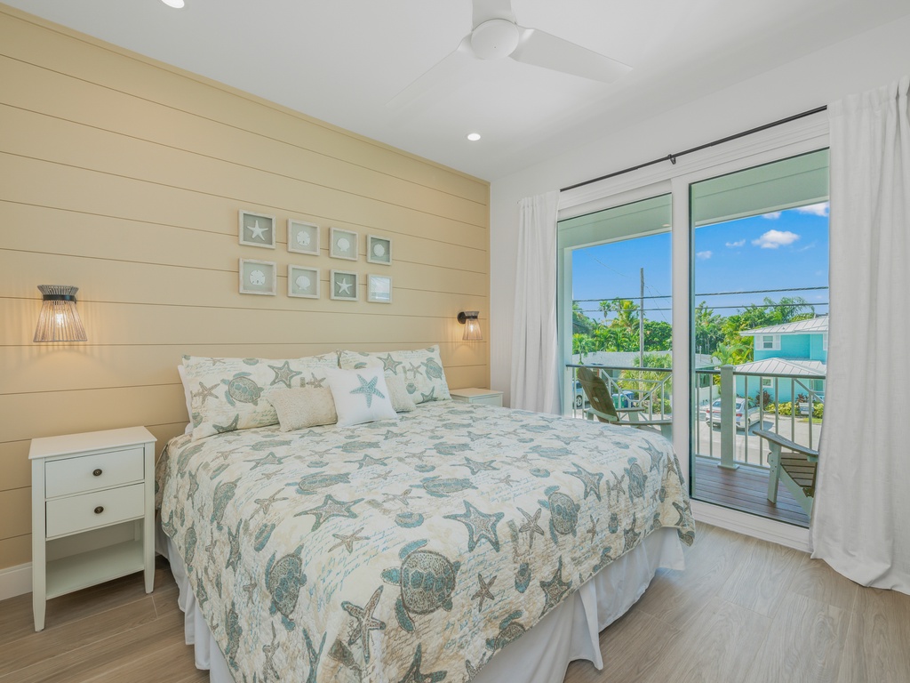 Second Bedroom - King