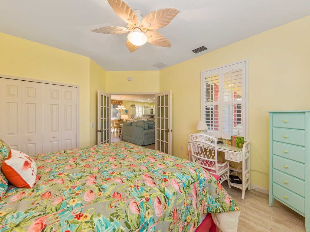 Secondary Bedroom-King