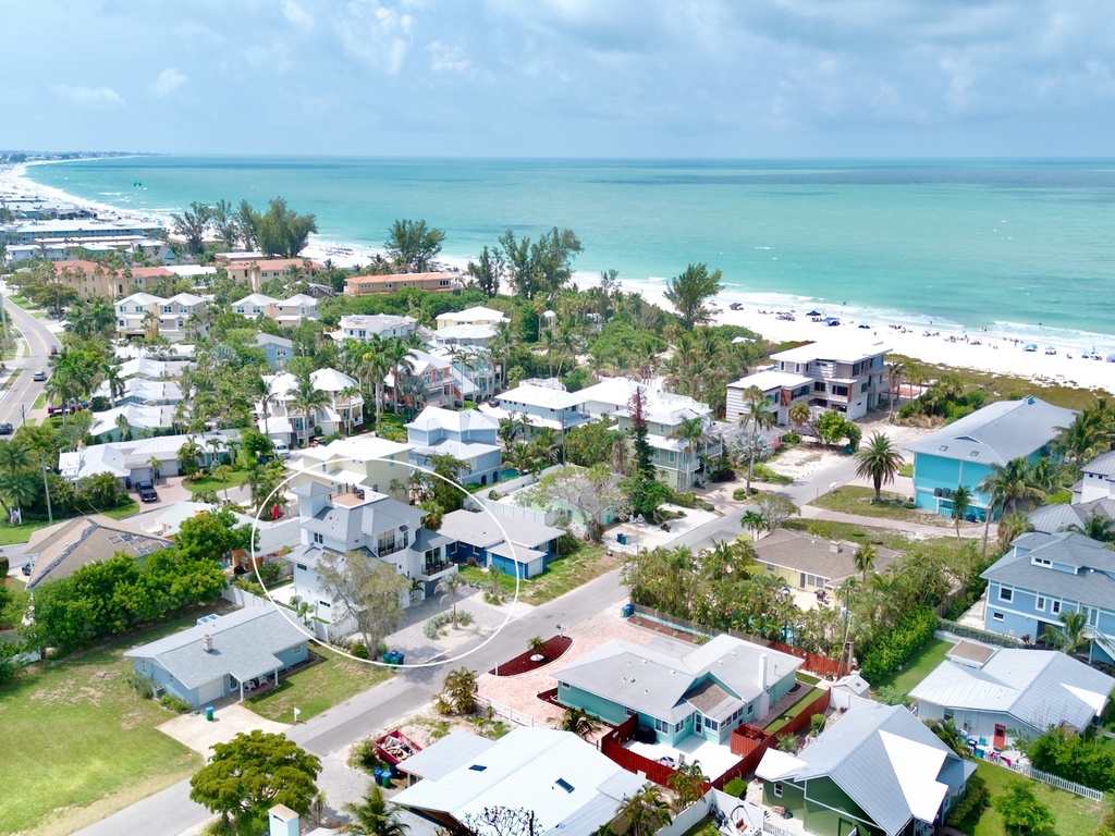 Close to the Beach