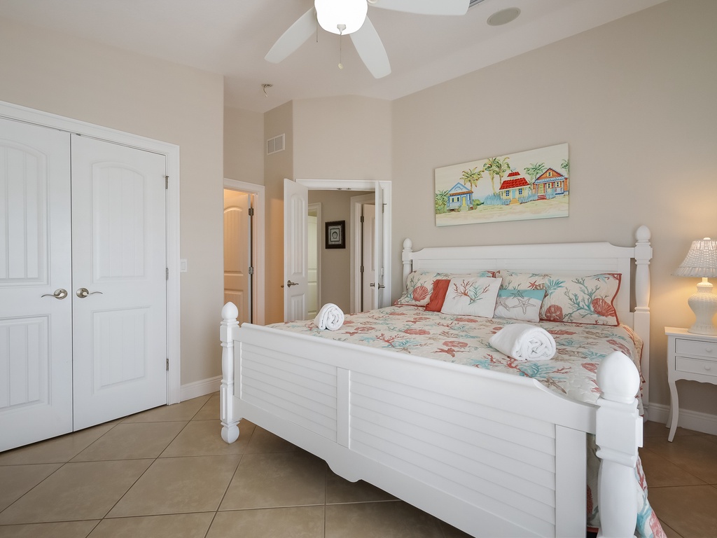 Fourth Bedroom - King