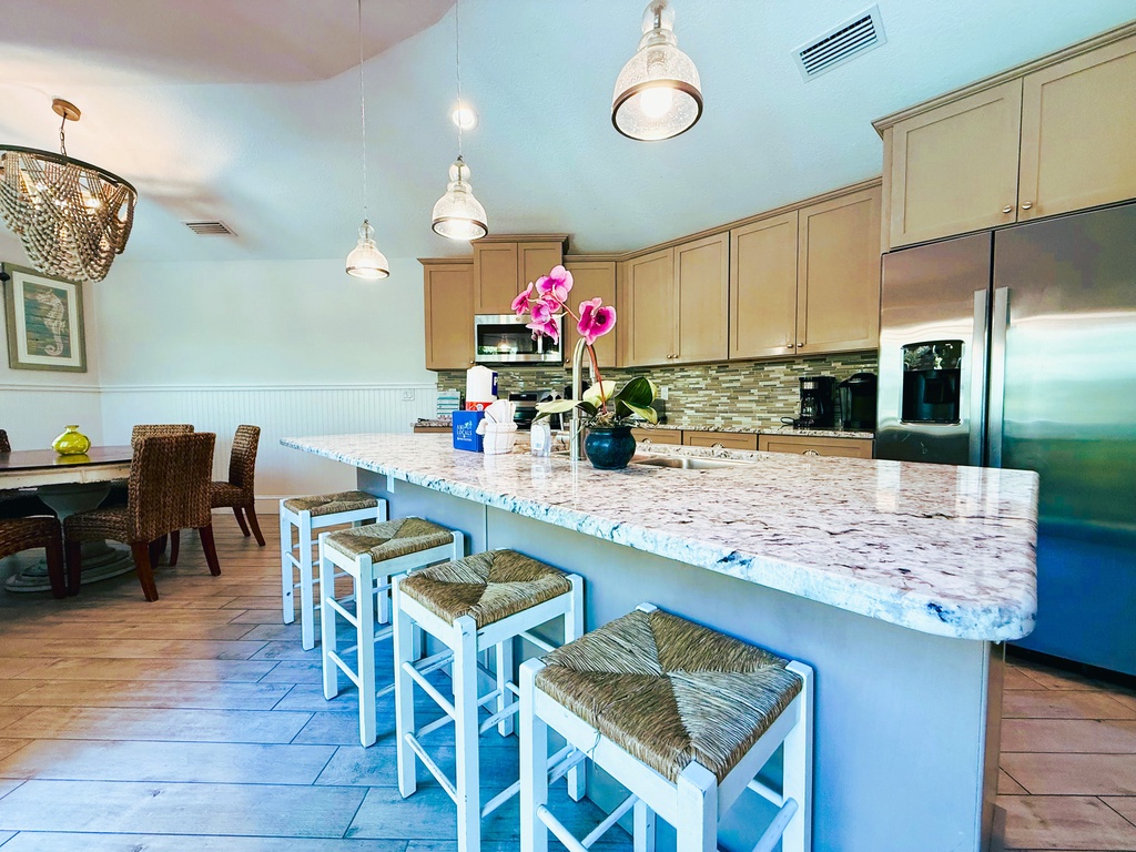 Kitchen Breakfast Bar Seating