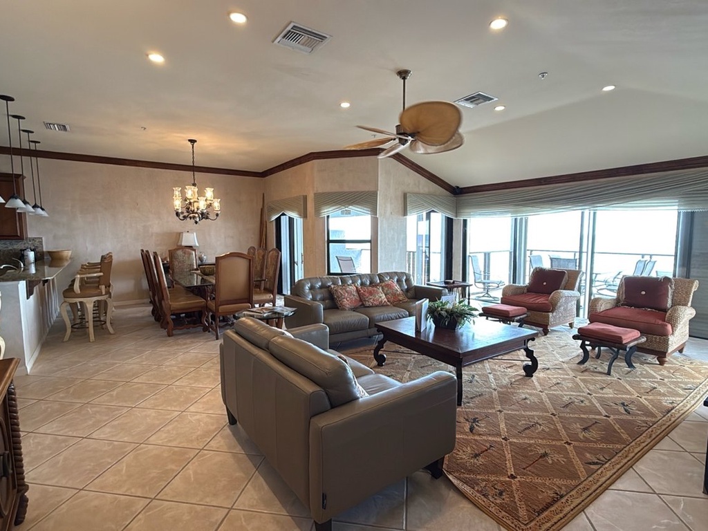 Living Room - Open Concept