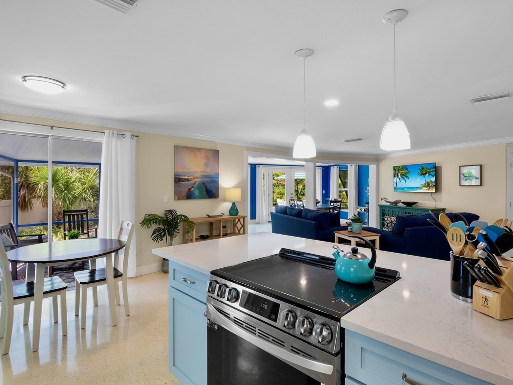 Kitchen View
