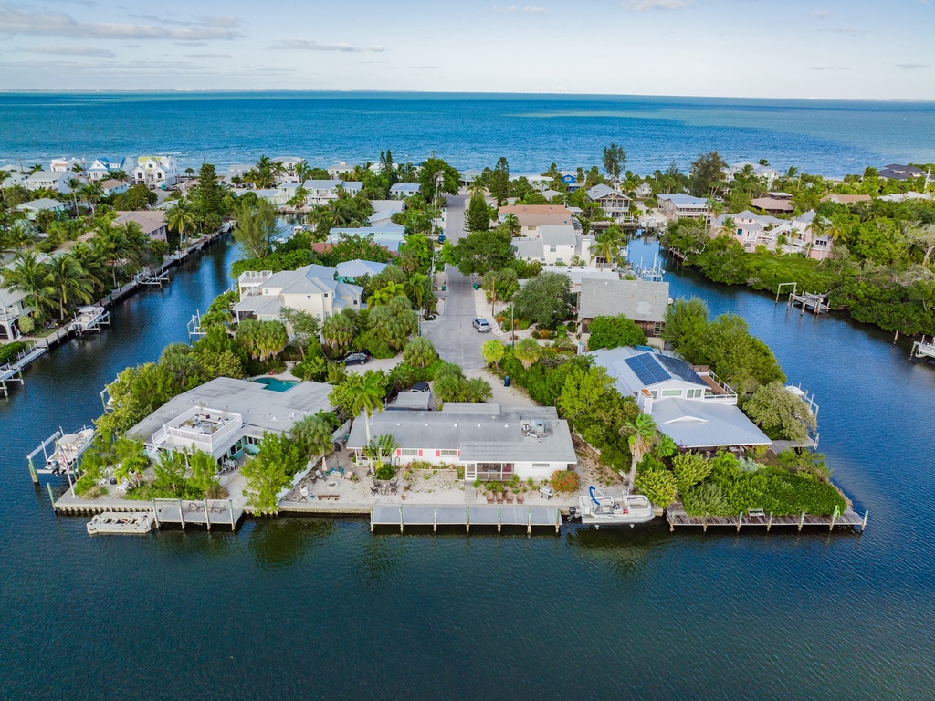 Dock Of The Bay by AMI Locals