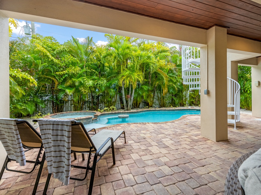 Private Pool