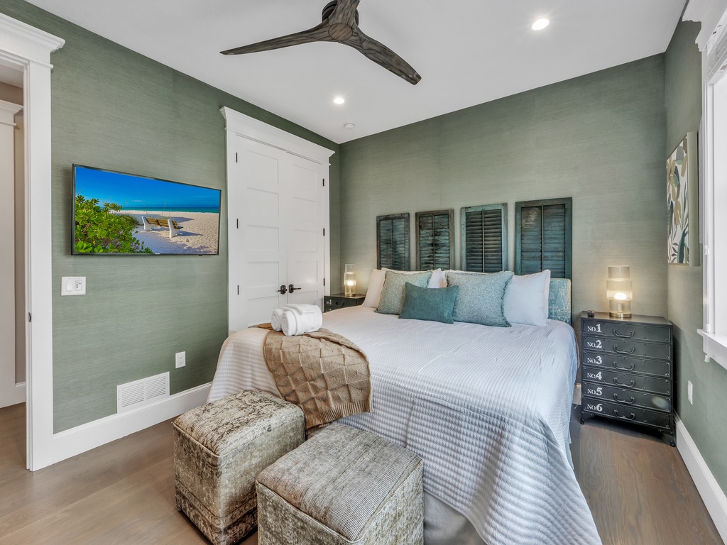 Third Bedroom - King