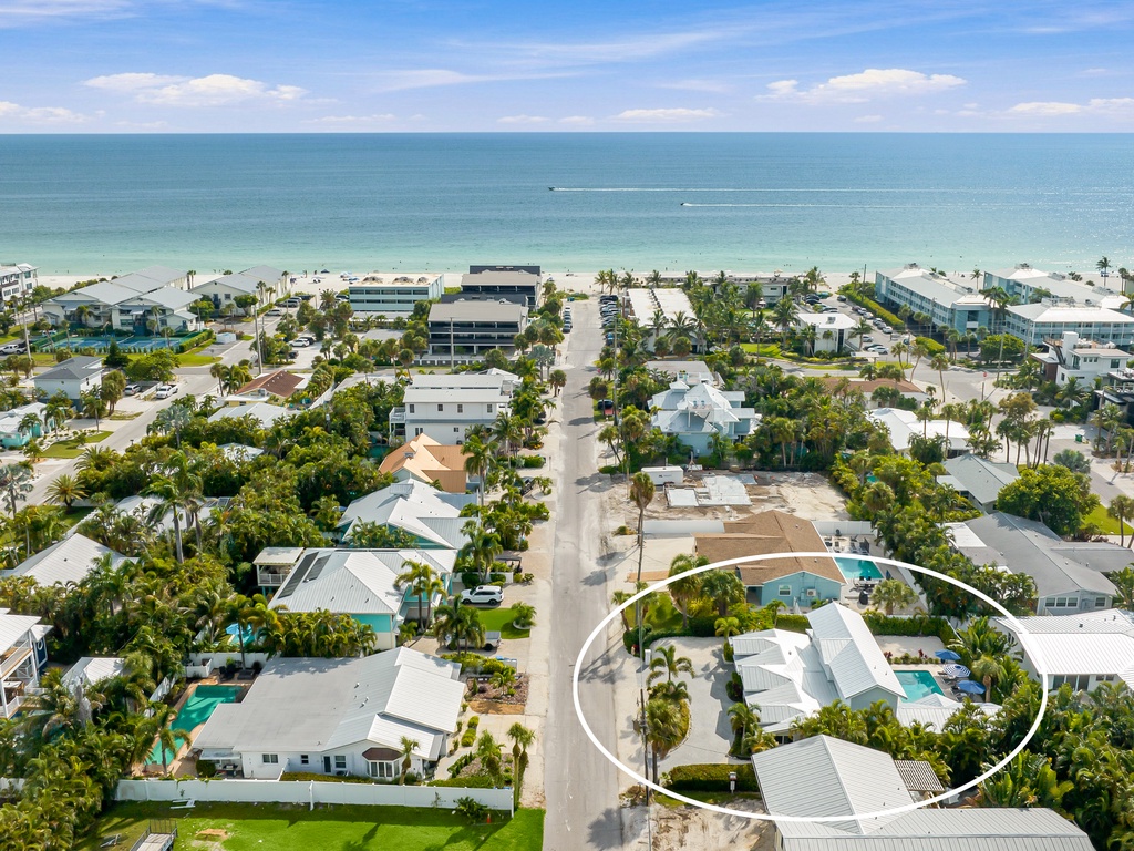 Close to Beach