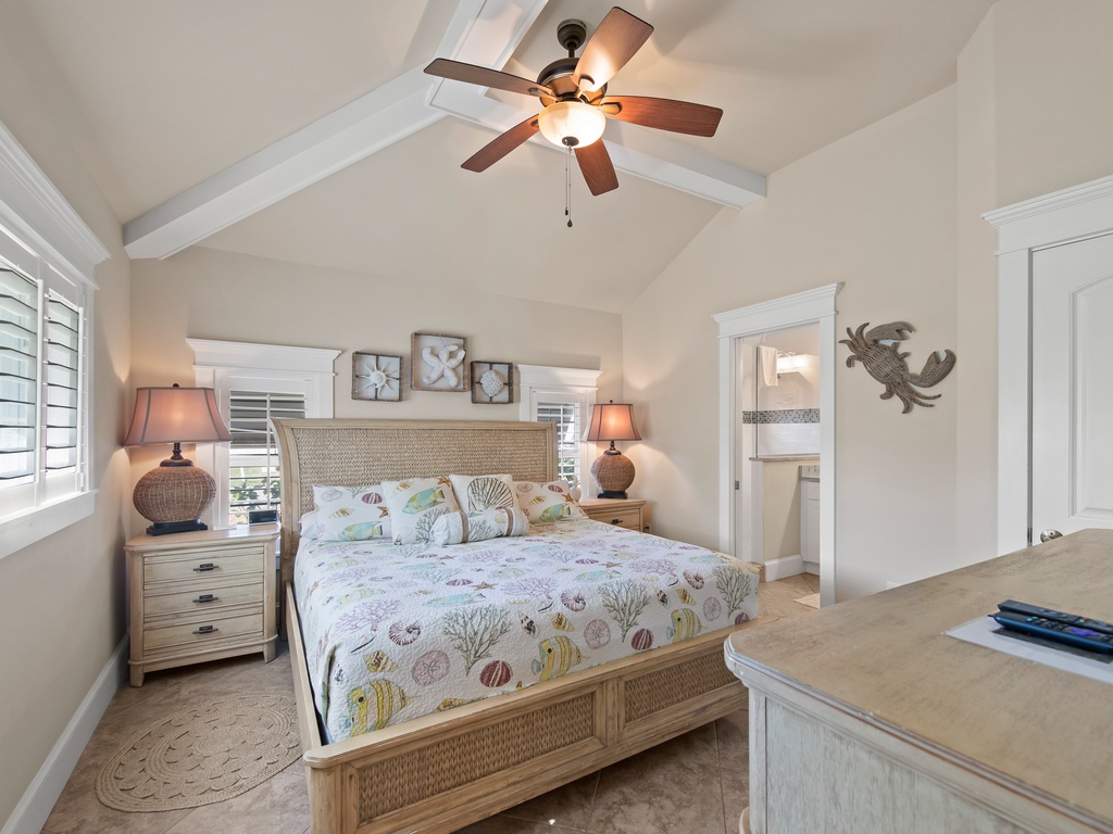 Primary Bedroom - King