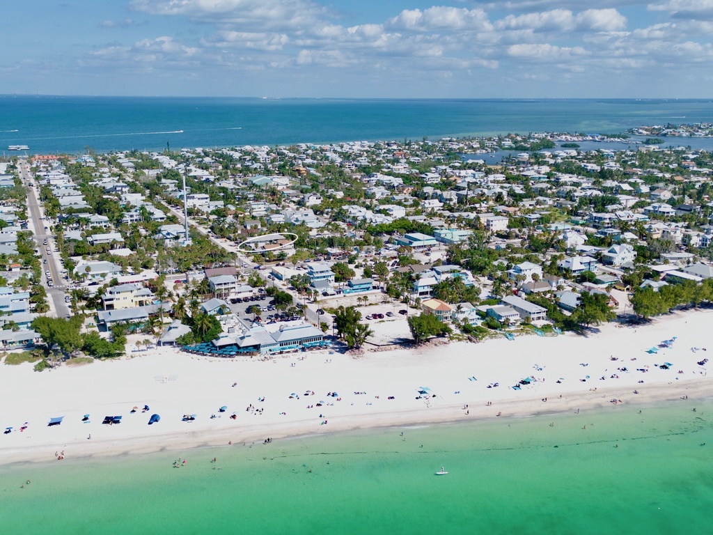 Hurricane House by Anna Maria Island Accommodations