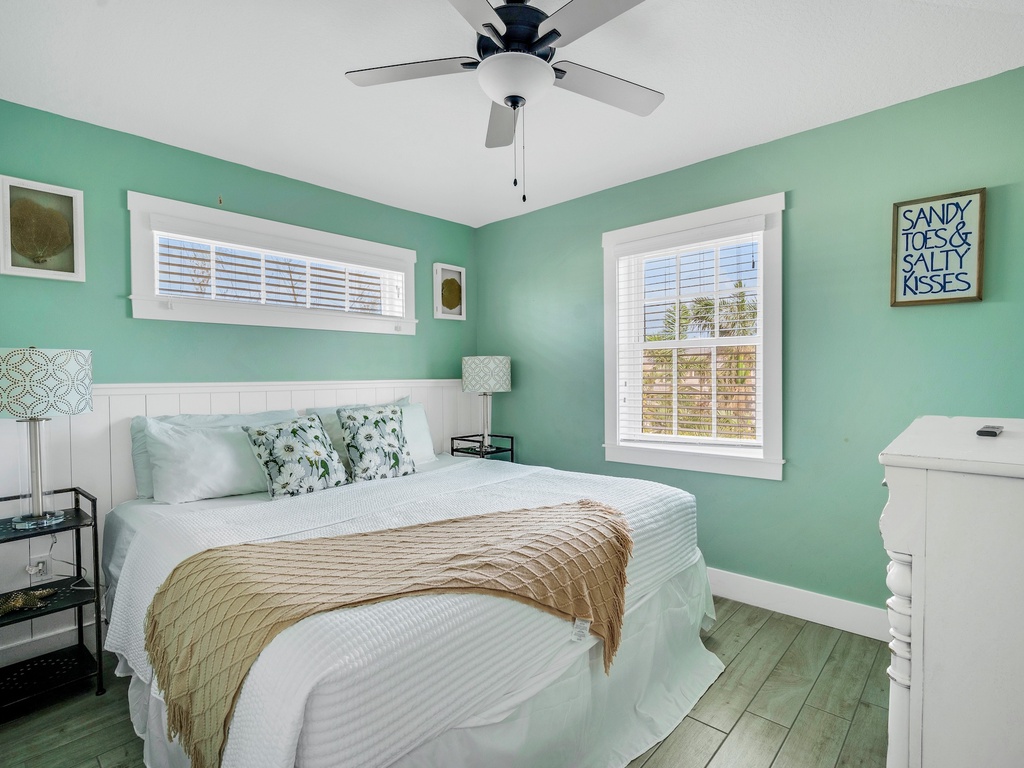 Fifth Bedroom - King