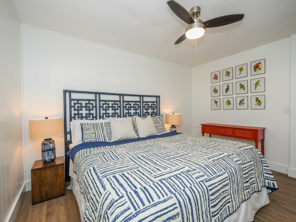 Primary Bedroom - King