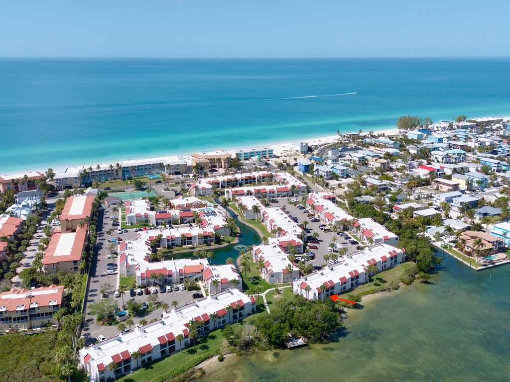 Close to the beach