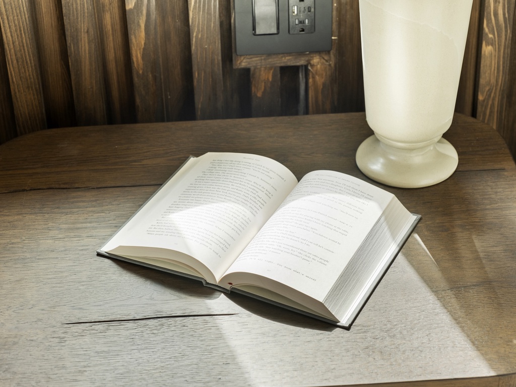 Books - Additional Amenities