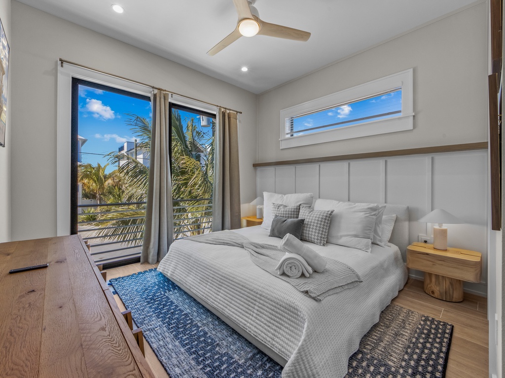 Fifth Bedroom - King