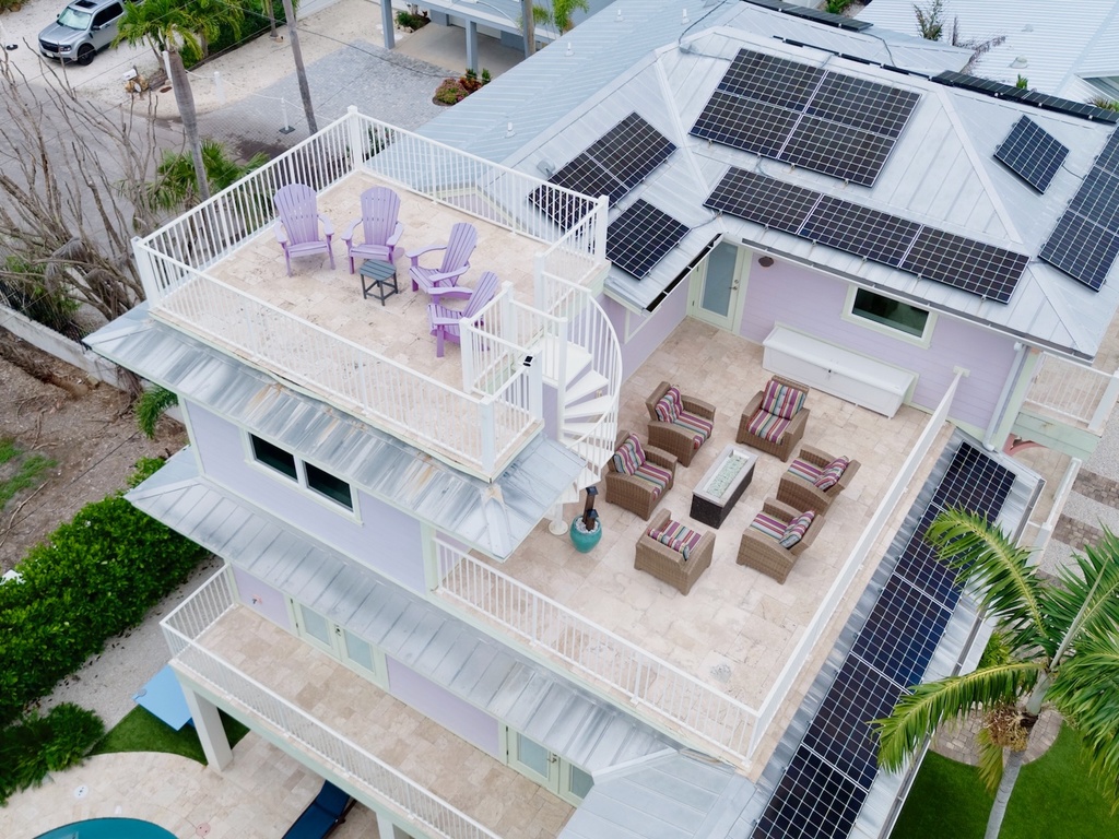 Salty Margarita by AMI Locals