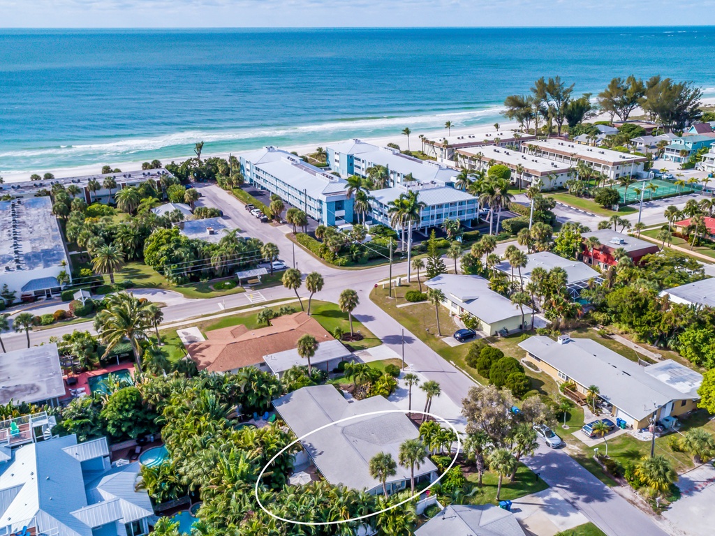 Prime Beachside Property Location