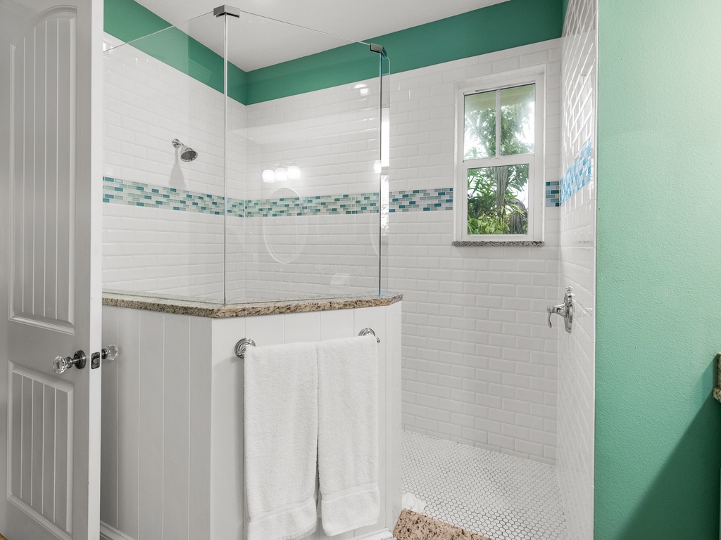 Second Bathroom
