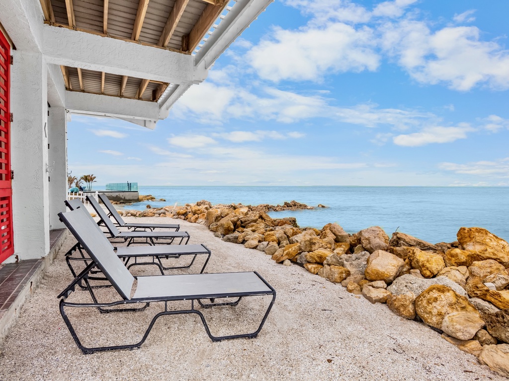 Waterfront Loungers