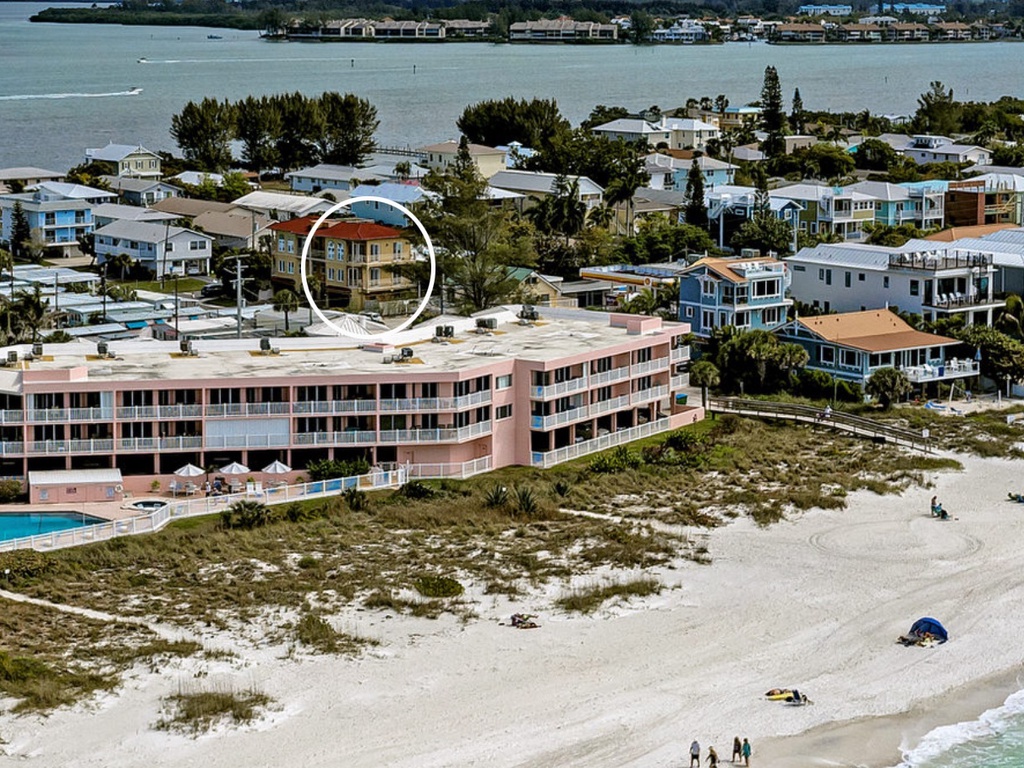 Close To Beach