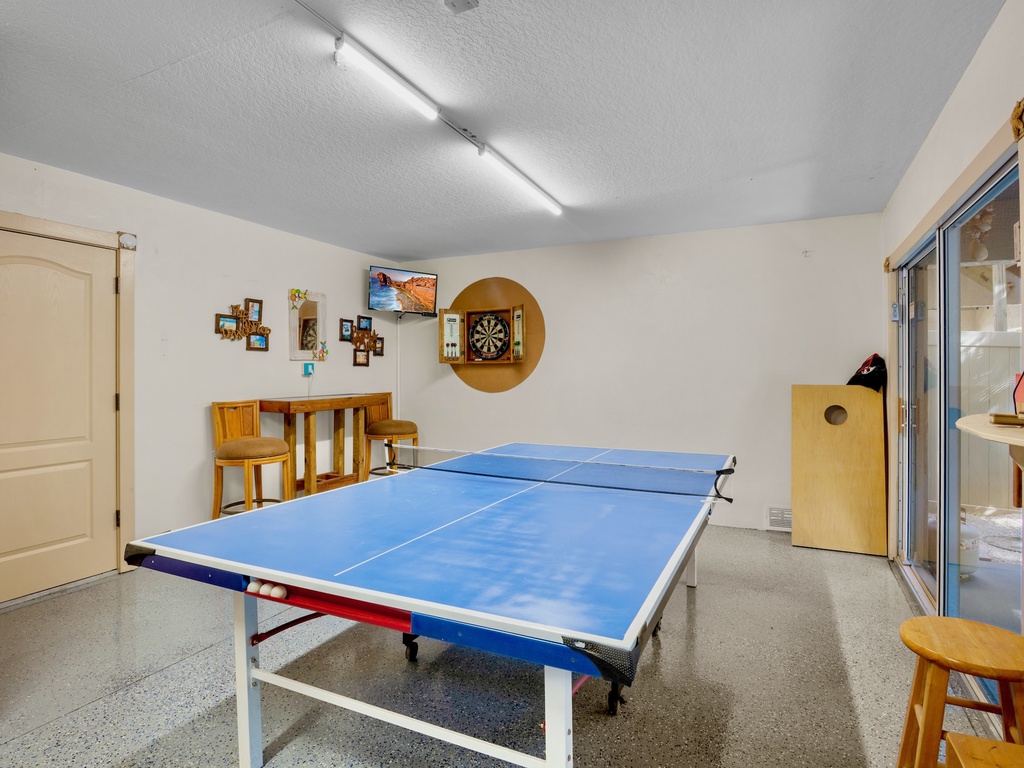 Ping pong Table
