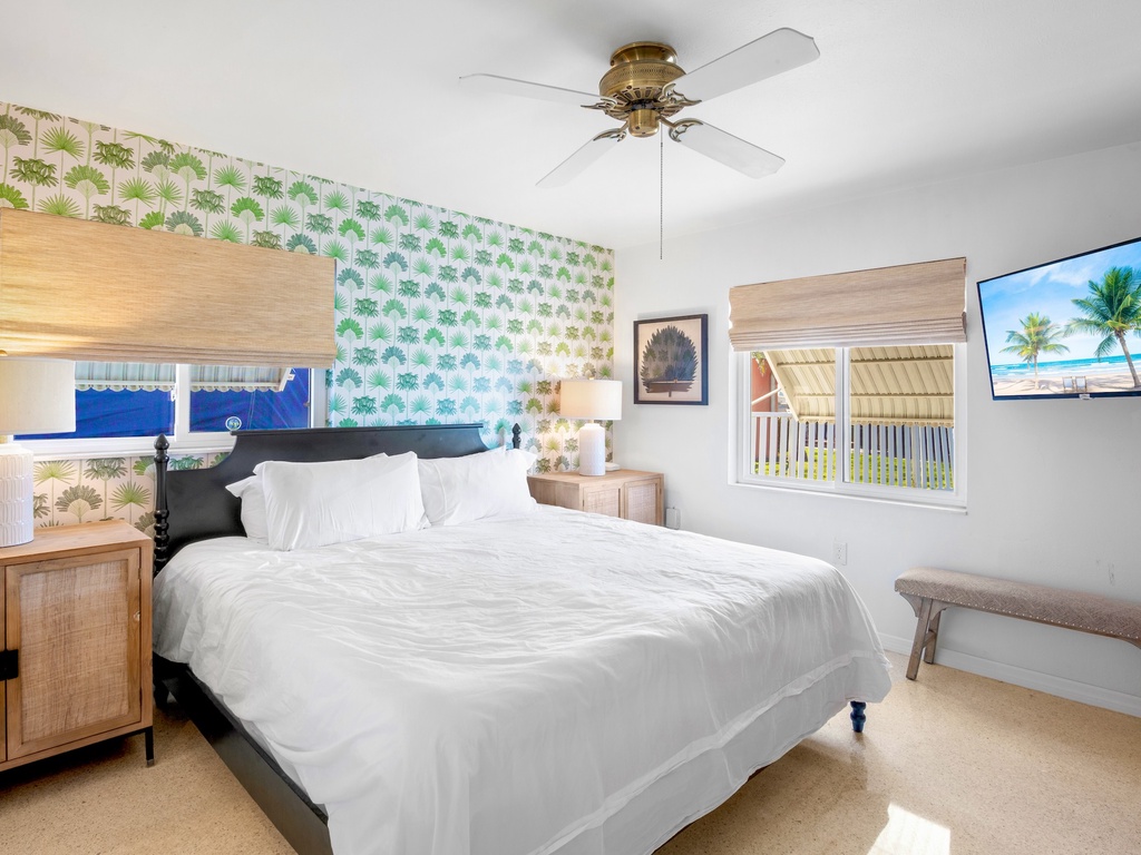 Primary Bedroom - King