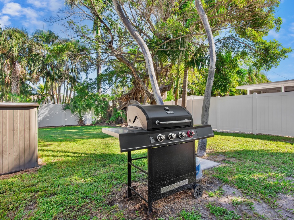 BBQ grill