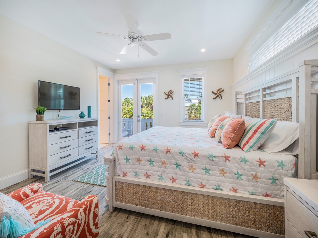 Primary Bedroom, King