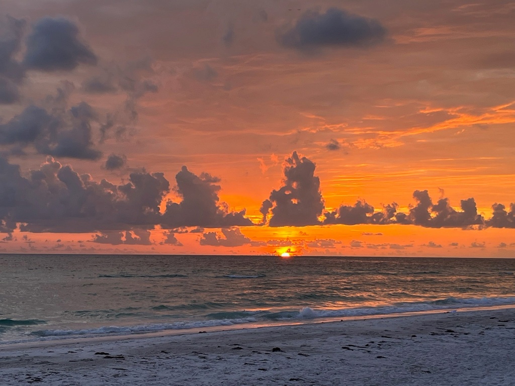 Enjoy Island Sunsets