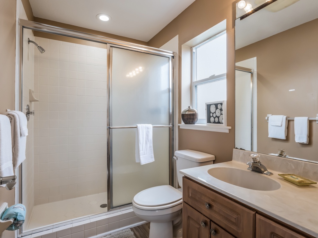 Primary Ensuite Bathroom