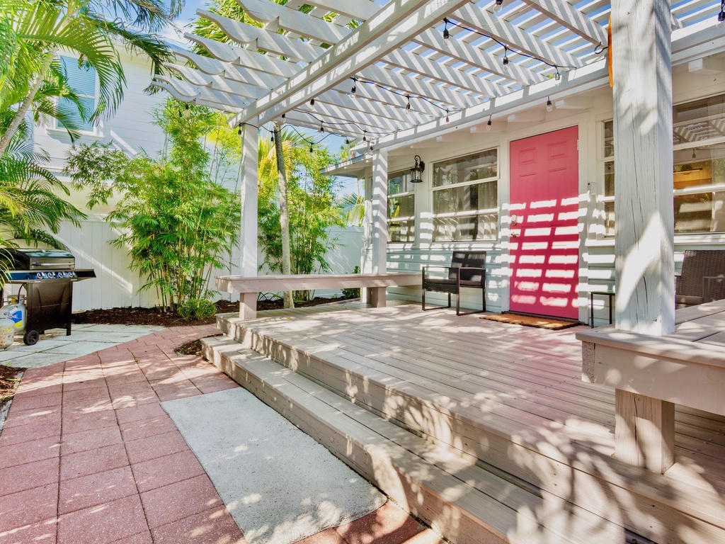 Outdoor Living Space